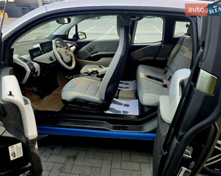 БМВ И3, объемом двигателя 0.65 л и пробегом 100 тыс. км за 11100 $, фото 7 на Automoto.ua