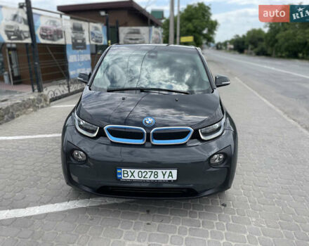 БМВ И3, объемом двигателя 0 л и пробегом 107 тыс. км за 10950 $, фото 8 на Automoto.ua