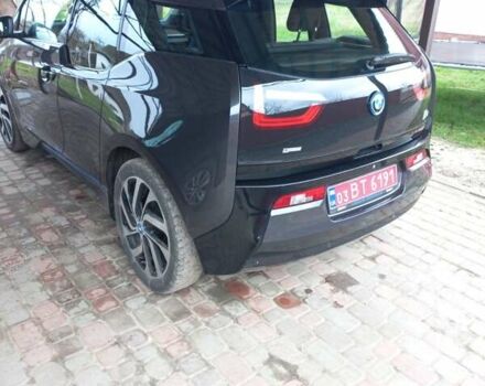 БМВ И3, объемом двигателя 0 л и пробегом 143 тыс. км за 13500 $, фото 10 на Automoto.ua