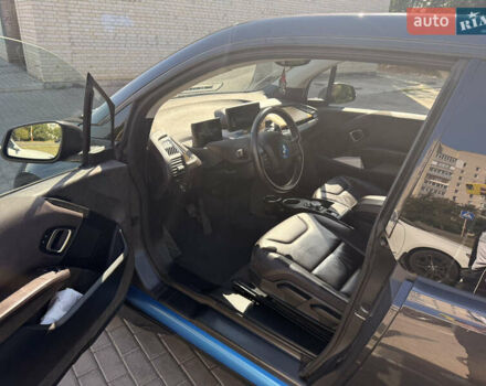 БМВ И3, объемом двигателя 0 л и пробегом 141 тыс. км за 9700 $, фото 11 на Automoto.ua