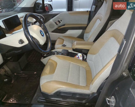 БМВ И3, объемом двигателя 0 л и пробегом 82 тыс. км за 8000 $, фото 6 на Automoto.ua