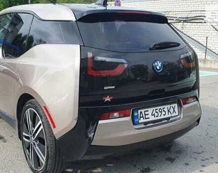 БМВ И3 2014 в Днепре (Днепропетровске) на Automoto.ua БМВ И3, объемом двигателя 0.65 л и пробегом 135 тыс. км за 12700 $, фото 5 на Automoto.ua