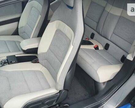 БМВ И3 2014 в Днепре (Днепропетровске) на Automoto.ua БМВ И3, объемом двигателя 0.65 л и пробегом 135 тыс. км за 12700 $, фото 10 на Automoto.ua