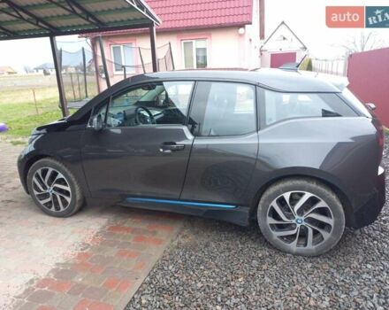 БМВ И3, объемом двигателя 0 л и пробегом 143 тыс. км за 13500 $, фото 24 на Automoto.ua