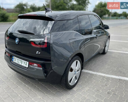 БМВ И3, объемом двигателя 0 л и пробегом 107 тыс. км за 10950 $, фото 13 на Automoto.ua