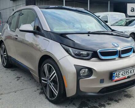 БМВ И3 2014 в Днепре (Днепропетровске) на Automoto.ua БМВ И3, объемом двигателя 0.65 л и пробегом 135 тыс. км за 12700 $, фото 1 на Automoto.ua