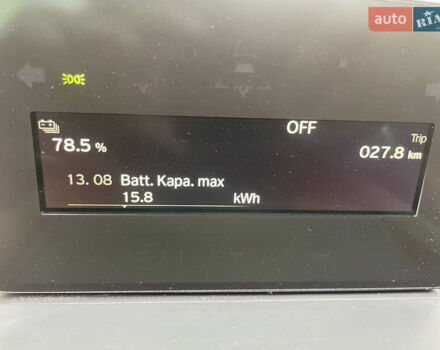 БМВ И3, объемом двигателя 0 л и пробегом 107 тыс. км за 10950 $, фото 28 на Automoto.ua