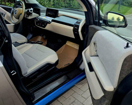 БМВ И3, объемом двигателя 0.65 л и пробегом 100 тыс. км за 11100 $, фото 9 на Automoto.ua