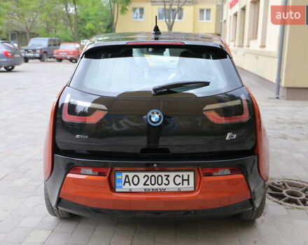 БМВ И3, объемом двигателя 0.65 л и пробегом 88 тыс. км за 14000 $, фото 1 на Automoto.ua