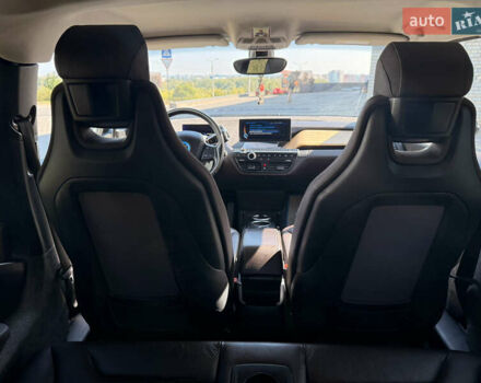 БМВ И3, объемом двигателя 0 л и пробегом 141 тыс. км за 9700 $, фото 12 на Automoto.ua