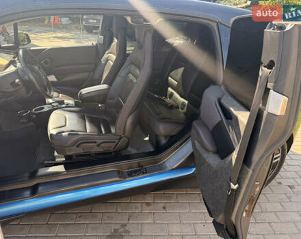 БМВ И3, объемом двигателя 0 л и пробегом 141 тыс. км за 9700 $, фото 10 на Automoto.ua