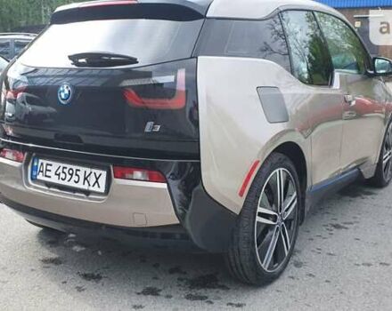 БМВ И3 2014 в Днепре (Днепропетровске) на Automoto.ua БМВ И3, объемом двигателя 0.65 л и пробегом 135 тыс. км за 12700 $, фото 6 на Automoto.ua