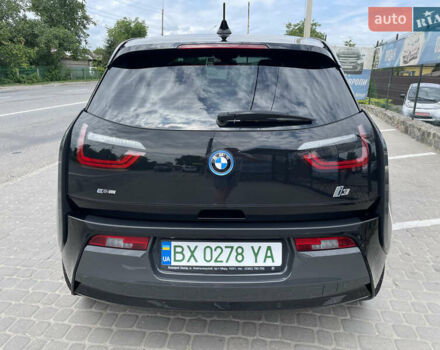 БМВ И3, объемом двигателя 0 л и пробегом 107 тыс. км за 10950 $, фото 5 на Automoto.ua