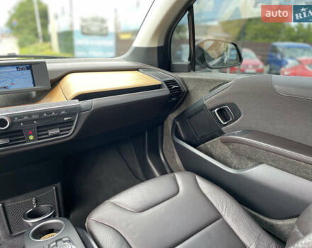 БМВ И3, объемом двигателя 0 л и пробегом 107 тыс. км за 10950 $, фото 33 на Automoto.ua