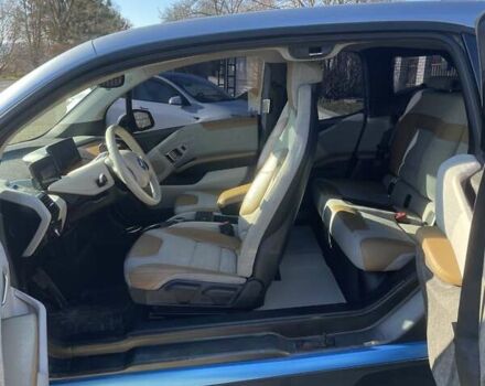 БМВ И3, объемом двигателя 0 л и пробегом 107 тыс. км за 9000 $, фото 19 на Automoto.ua