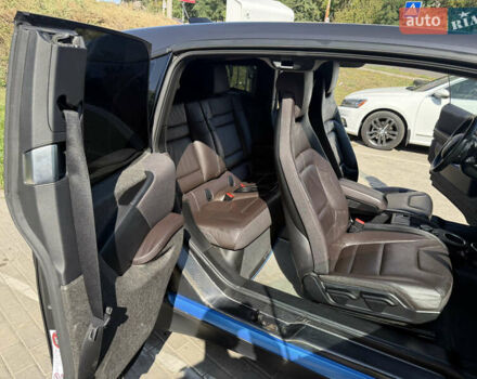 БМВ И3, объемом двигателя 0 л и пробегом 141 тыс. км за 9700 $, фото 15 на Automoto.ua