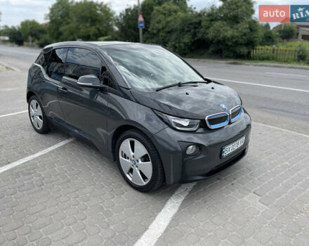 БМВ И3, объемом двигателя 0 л и пробегом 107 тыс. км за 10950 $, фото 7 на Automoto.ua