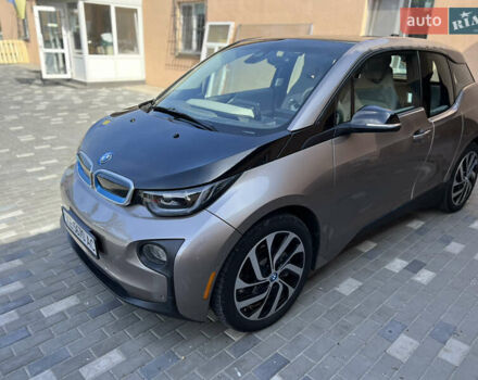БМВ И3, объемом двигателя 0.65 л и пробегом 150 тыс. км за 12800 $, фото 14 на Automoto.ua