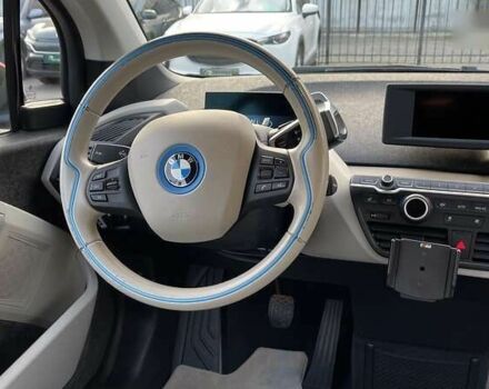 БМВ И3, объемом двигателя 0 л и пробегом 73 тыс. км за 12700 $, фото 13 на Automoto.ua