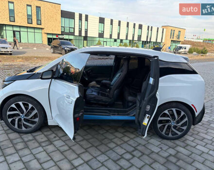 БМВ И3, объемом двигателя 0 л и пробегом 140 тыс. км за 12500 $, фото 1 на Automoto.ua