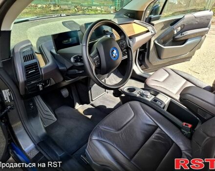 БМВ И3, объемом двигателя 0.13 л и пробегом 60 тыс. км за 14100 $, фото 4 на Automoto.ua