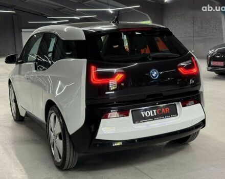 БМВ И3, объемом двигателя 0 л и пробегом 212 тыс. км за 7300 $, фото 25 на Automoto.ua
