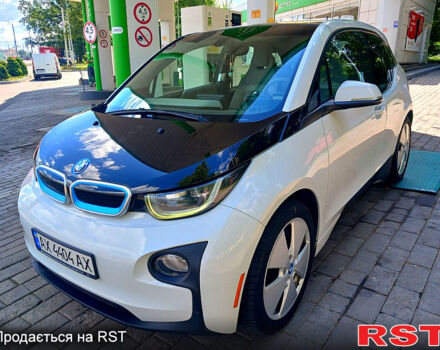 БМВ И3, объемом двигателя 1 л и пробегом 160 тыс. км за 9800 $, фото 1 на Automoto.ua