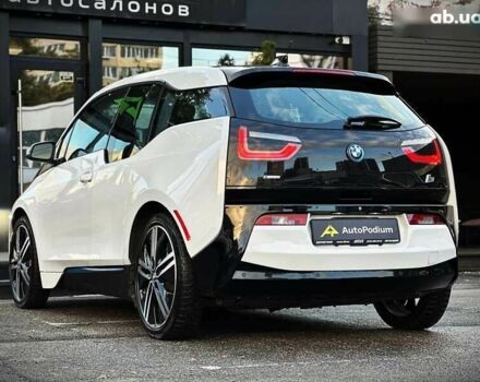 БМВ И3, объемом двигателя 0 л и пробегом 127 тыс. км за 8900 $, фото 15 на Automoto.ua