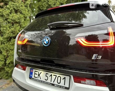 БМВ И3, объемом двигателя 0 л и пробегом 72 тыс. км за 9444 $, фото 10 на Automoto.ua