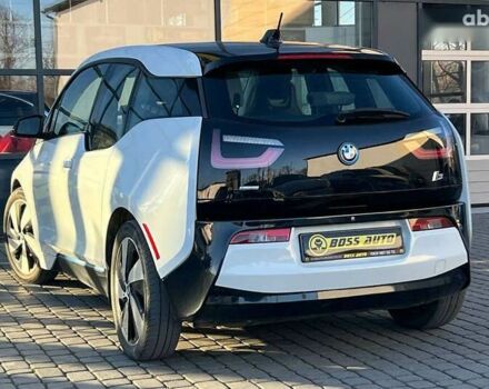 БМВ И3, объемом двигателя 0 л и пробегом 72 тыс. км за 9800 $, фото 4 на Automoto.ua