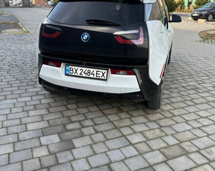 БМВ И3, объемом двигателя 0 л и пробегом 140 тыс. км за 12500 $, фото 5 на Automoto.ua
