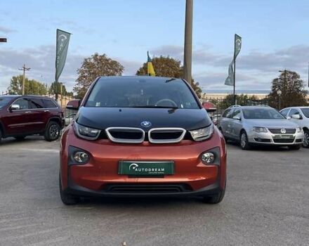 БМВ И3, объемом двигателя 0 л и пробегом 73 тыс. км за 12500 $, фото 1 на Automoto.ua