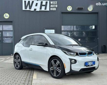 БМВ И3, объемом двигателя 0 л и пробегом 137 тыс. км за 13000 $, фото 5 на Automoto.ua