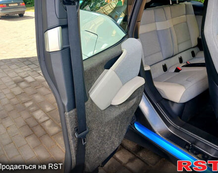БМВ И3, объемом двигателя 1 л и пробегом 160 тыс. км за 9800 $, фото 10 на Automoto.ua