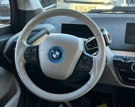 БМВ И3, объемом двигателя 0 л и пробегом 72 тыс. км за 9800 $, фото 14 на Automoto.ua