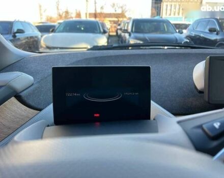 БМВ И3, объемом двигателя 0 л и пробегом 72 тыс. км за 9800 $, фото 22 на Automoto.ua
