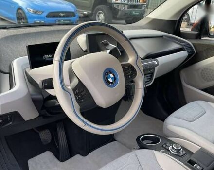 БМВ И3, объемом двигателя 0 л и пробегом 73 тыс. км за 12500 $, фото 11 на Automoto.ua