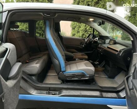 БМВ И3, объемом двигателя 0 л и пробегом 72 тыс. км за 9444 $, фото 6 на Automoto.ua