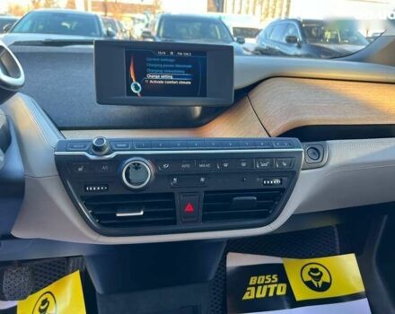 БМВ И3, объемом двигателя 0 л и пробегом 72 тыс. км за 9800 $, фото 17 на Automoto.ua