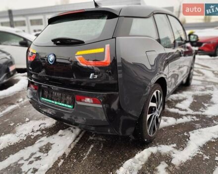 БМВ И3, объемом двигателя 0 л и пробегом 102 тыс. км за 9888 $, фото 5 на Automoto.ua