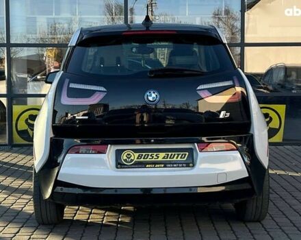 БМВ И3, объемом двигателя 0 л и пробегом 72 тыс. км за 9800 $, фото 5 на Automoto.ua