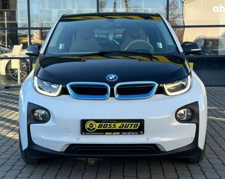 БМВ И3, объемом двигателя 0 л и пробегом 72 тыс. км за 9800 $, фото 1 на Automoto.ua