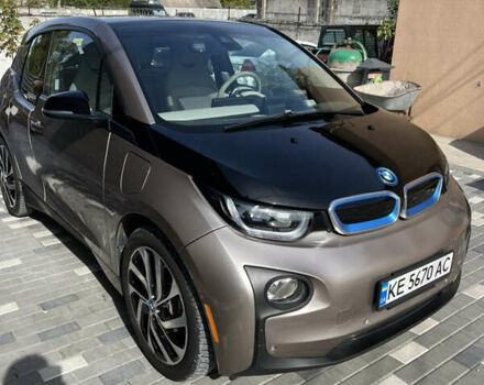БМВ И3, объемом двигателя 0.65 л и пробегом 150 тыс. км за 12800 $, фото 6 на Automoto.ua