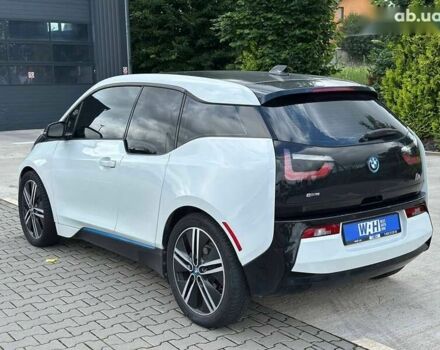 БМВ И3, объемом двигателя 0 л и пробегом 137 тыс. км за 13000 $, фото 8 на Automoto.ua