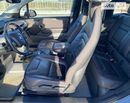 БМВ І3, об'ємом двигуна 0 л та пробігом 153 тис. км за 12000 $, фото 16 на Automoto.ua