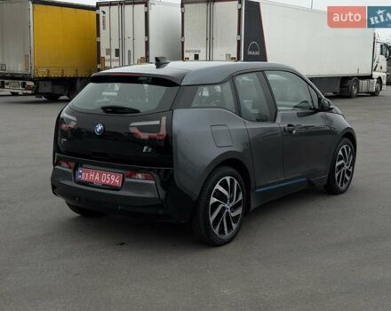 БМВ І3, об'ємом двигуна 0 л та пробігом 117 тис. км за 10800 $, фото 7 на Automoto.ua