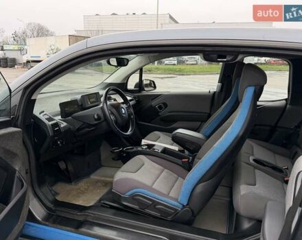 БМВ І3, об'ємом двигуна 0 л та пробігом 117 тис. км за 10800 $, фото 10 на Automoto.ua