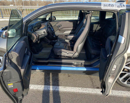 БМВ І3, об'ємом двигуна 0 л та пробігом 153 тис. км за 12000 $, фото 15 на Automoto.ua