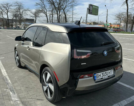 БМВ І3, об'ємом двигуна 0.65 л та пробігом 57 тис. км за 15950 $, фото 19 на Automoto.ua