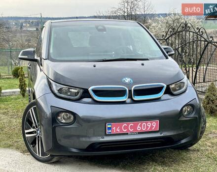 БМВ И3, объемом двигателя 0 л и пробегом 79 тыс. км за 11999 $, фото 1 на Automoto.ua